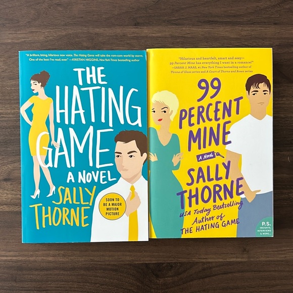 Barnes & Noble Other - Sally Thorne Book Bundle